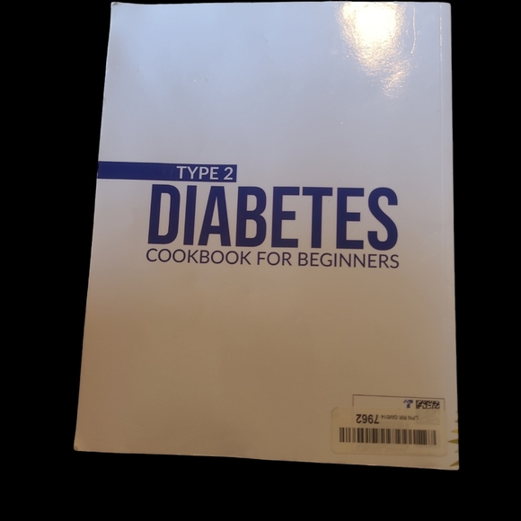 Type 2 diabetes Cookbook for beginners - Picture 2 of 2